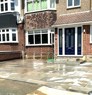 Billericay Driveways After