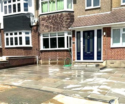 Billericay Driveways After