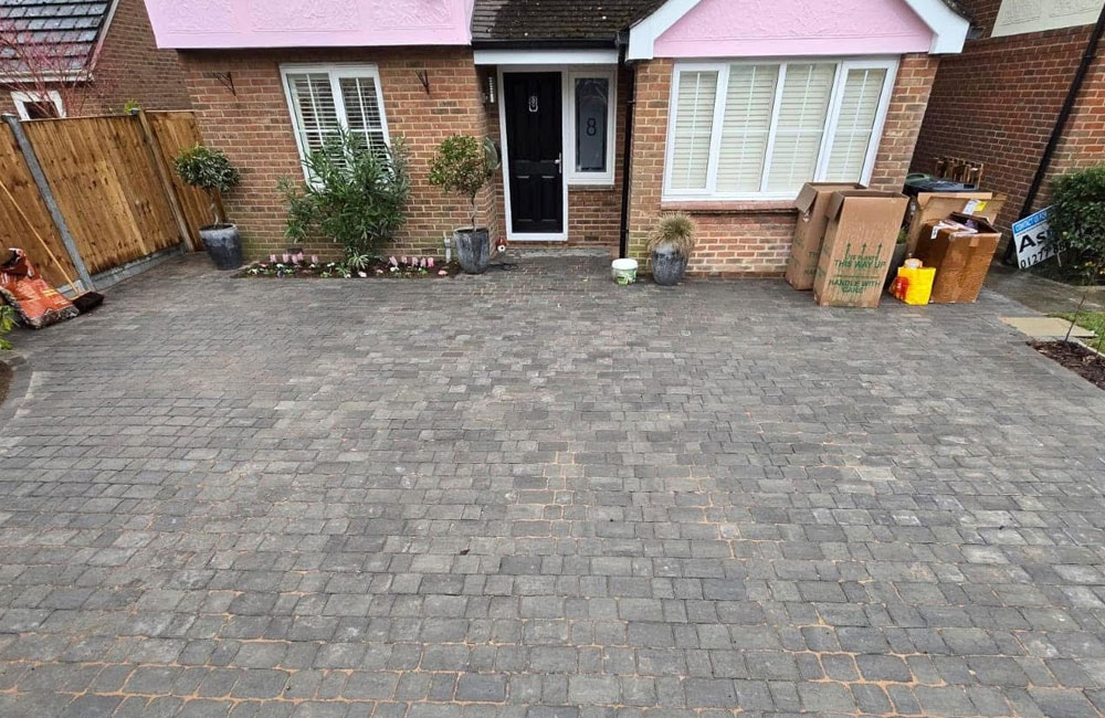 Billericay Driveways