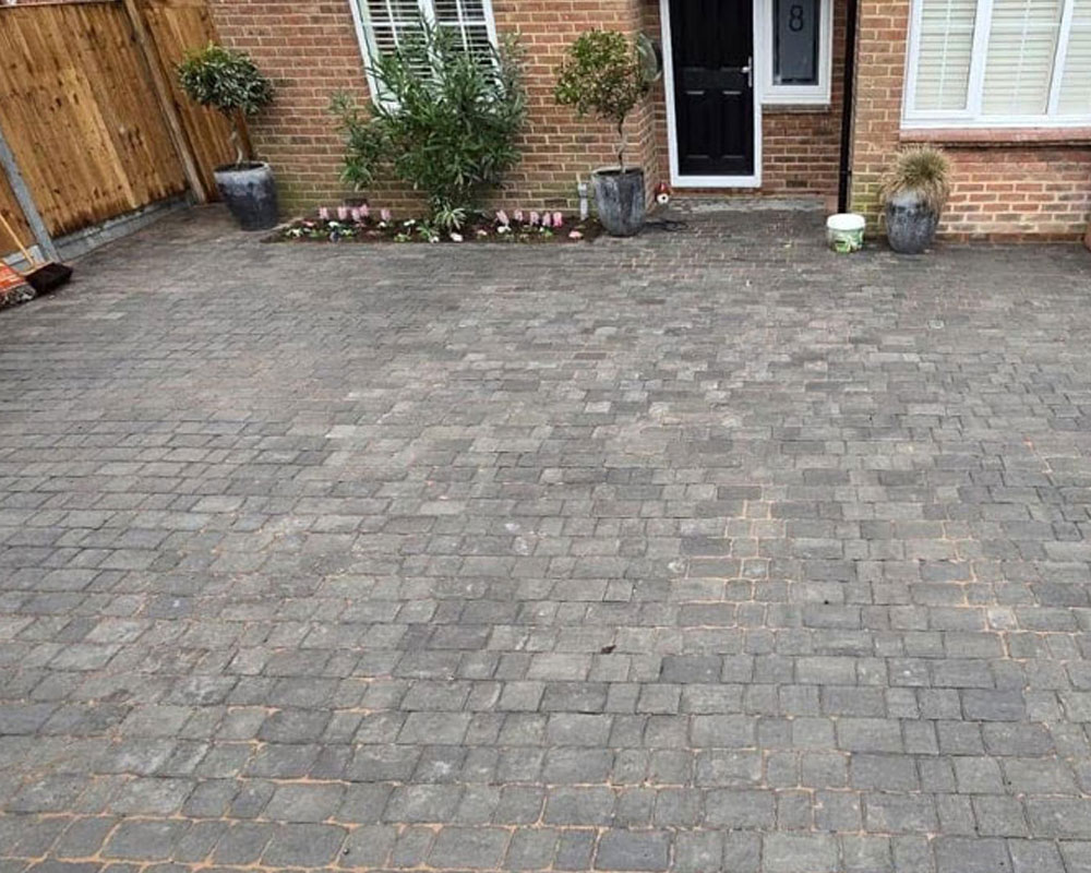 Billericay Driveways Block Paving Driveway