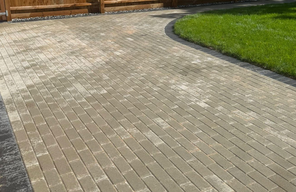Billericay Driveways Paved Drive