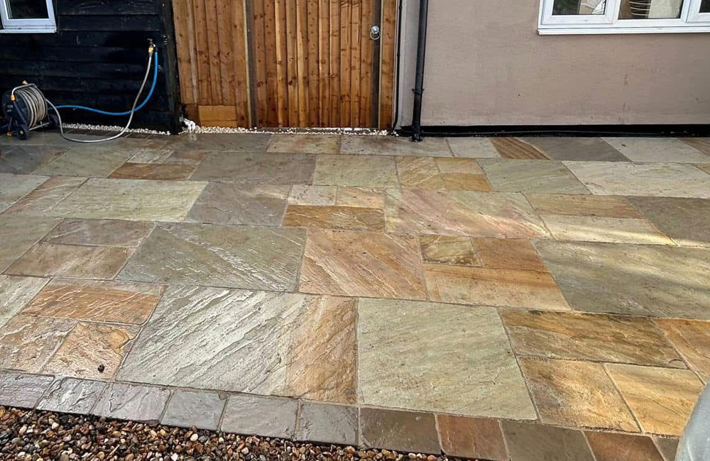 Billericay Driveways Paving Patio