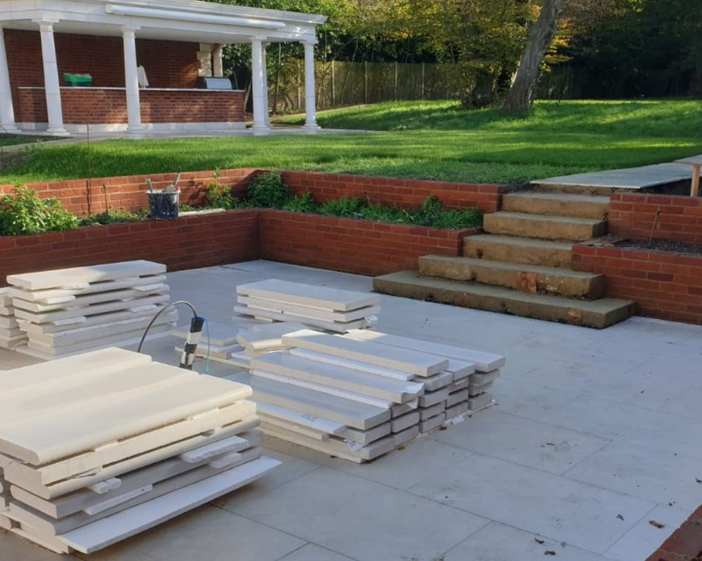 Billericay Driveways Garden