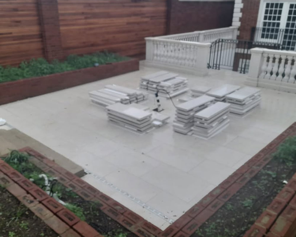 Billericay Driveways Patio