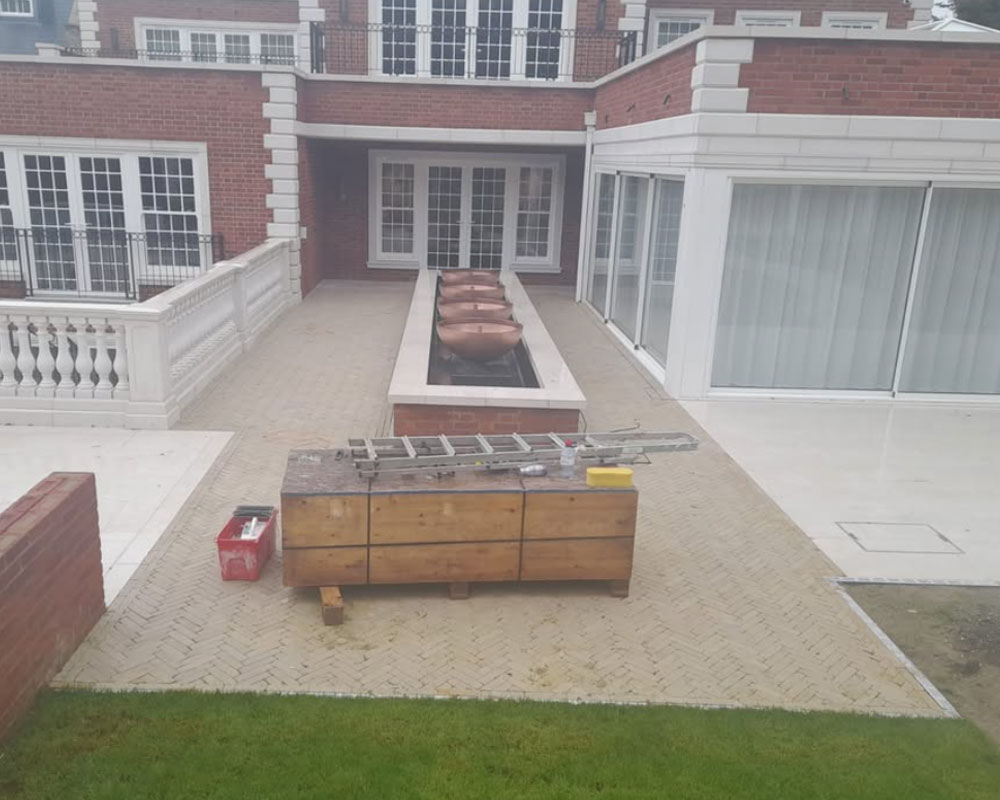 Billericay Driveways Block Pave