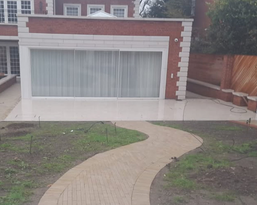 Billericay Driveways Patio and Pave