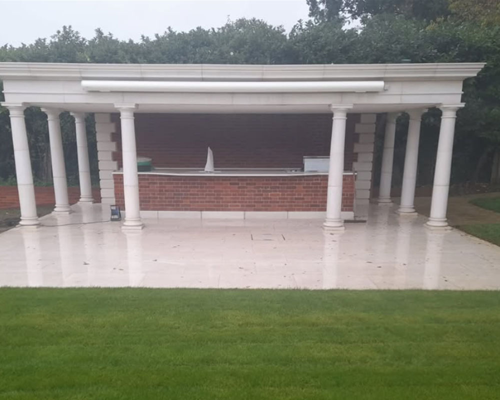 Billericay Driveways Patio