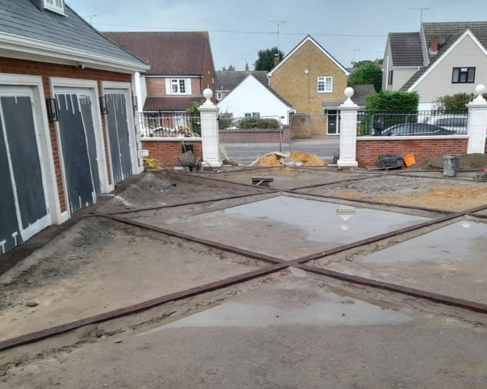 Billericay Driveways Norsey Road