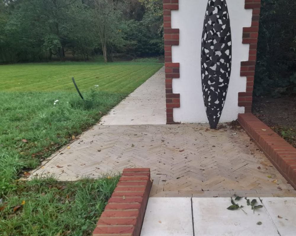 Billericay Driveways Paving