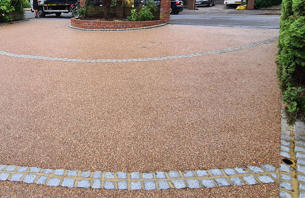 Billericay Driveways Resin